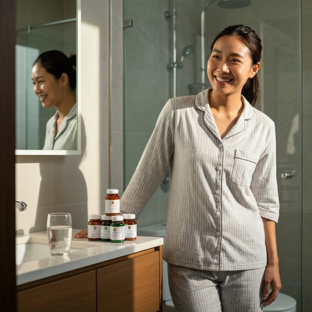 Consistency in routine