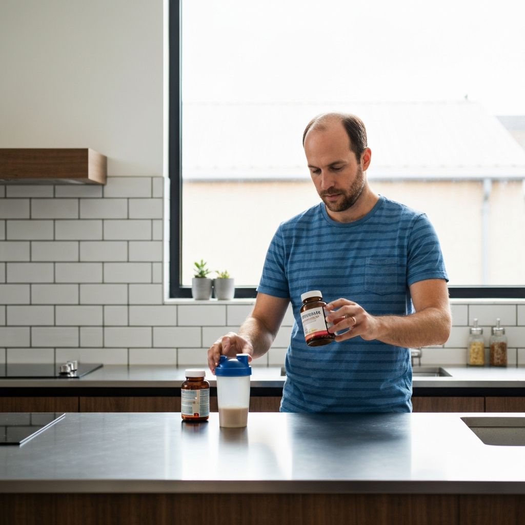 Lifestyle adaptation