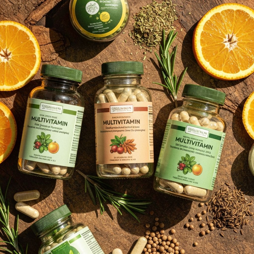 Multivitamin complex