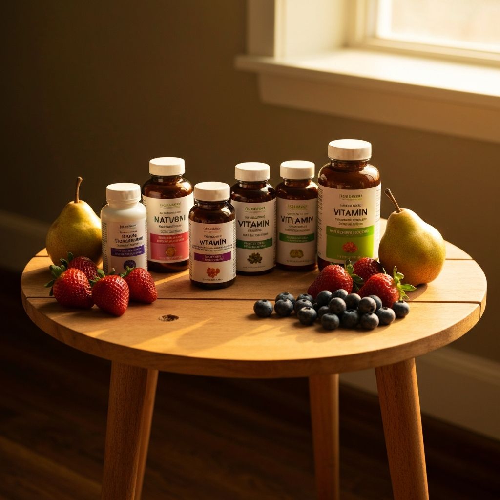 Daily Essentials Complex