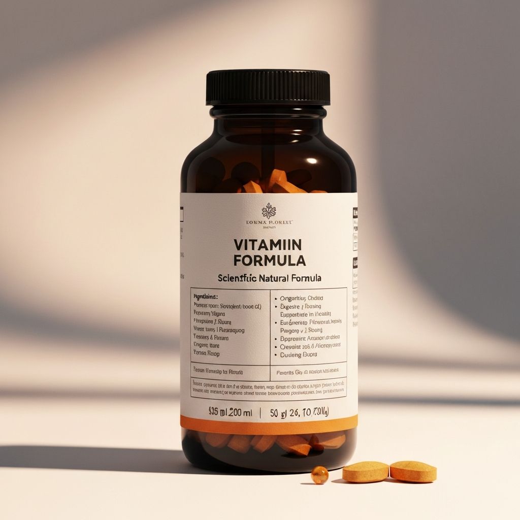 Specialized formulas